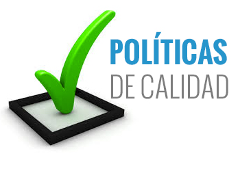 Políticas de Calidad